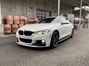 BMW 330i xDrive Touring M Sport 2017 года  (NA)